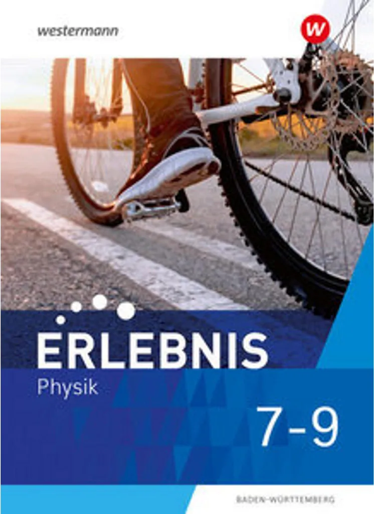 Erlebnis Physik 2024 Baden-Württemberg manuel scolaire de physique