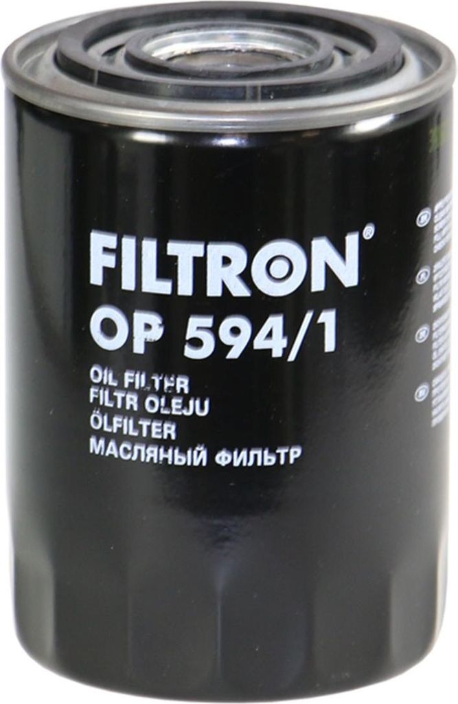 Ölfilter FILTRON OP 594/1 Anschraubfilter für OPEL Movano Produktbild 