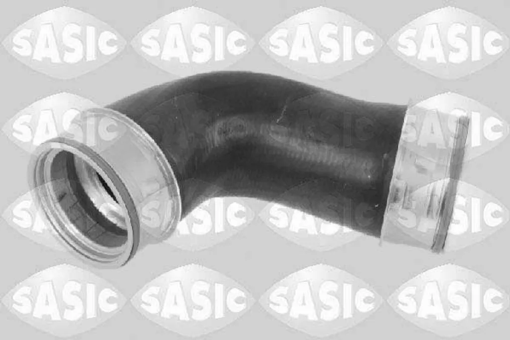 Tuyau d'air de suralimentation SASIC 3356058 pour Mercedes Classe E W211