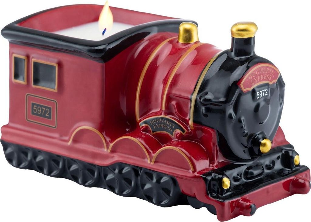 Geurkaars Harry Potter™: Hogwarts Express - 100g Productafbeelding 