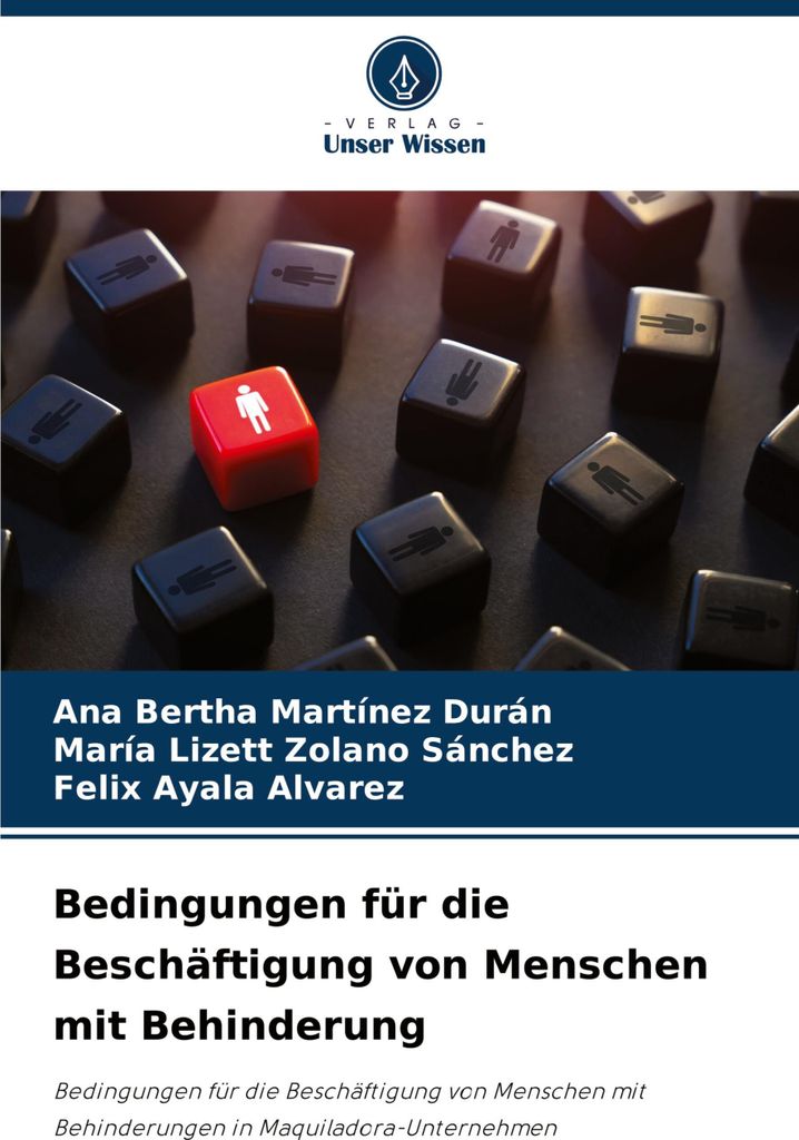 Bedingungen für die Beschäftigung von Menschen mit Behinderung