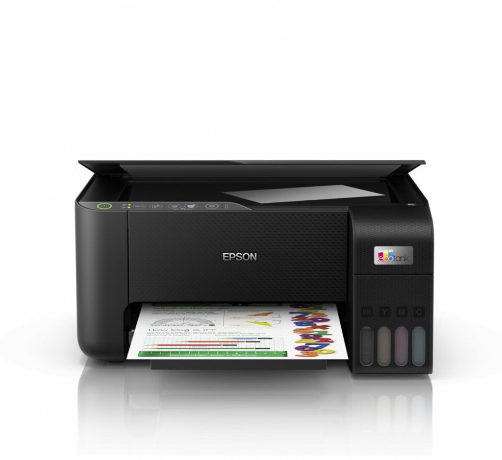 Epson L3270 Ciss Color Inkjet Mfp Obrázok produktu