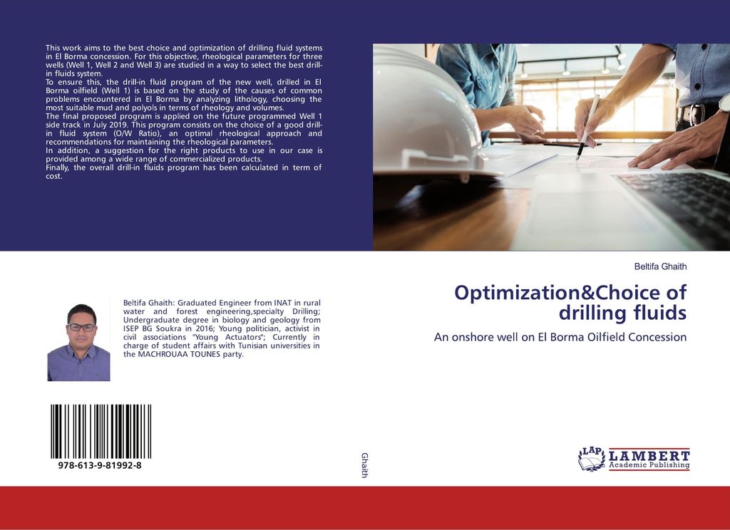 Optimization&Choice of drilling fluids