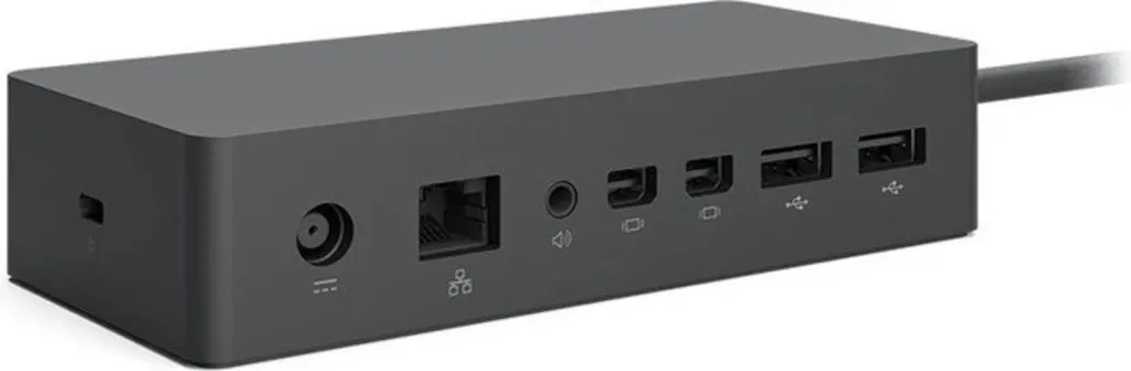 Microsoft Surface Dock : Finissez-en avec le Manque de Ports sur votre Surface