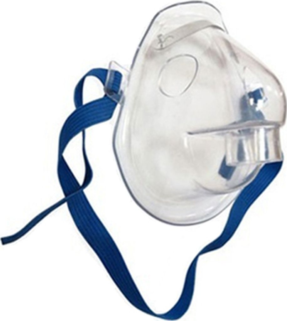 Maska pre deti na OMRON C28, C29, C30, C801 (PVC) Obrázok produktu 1