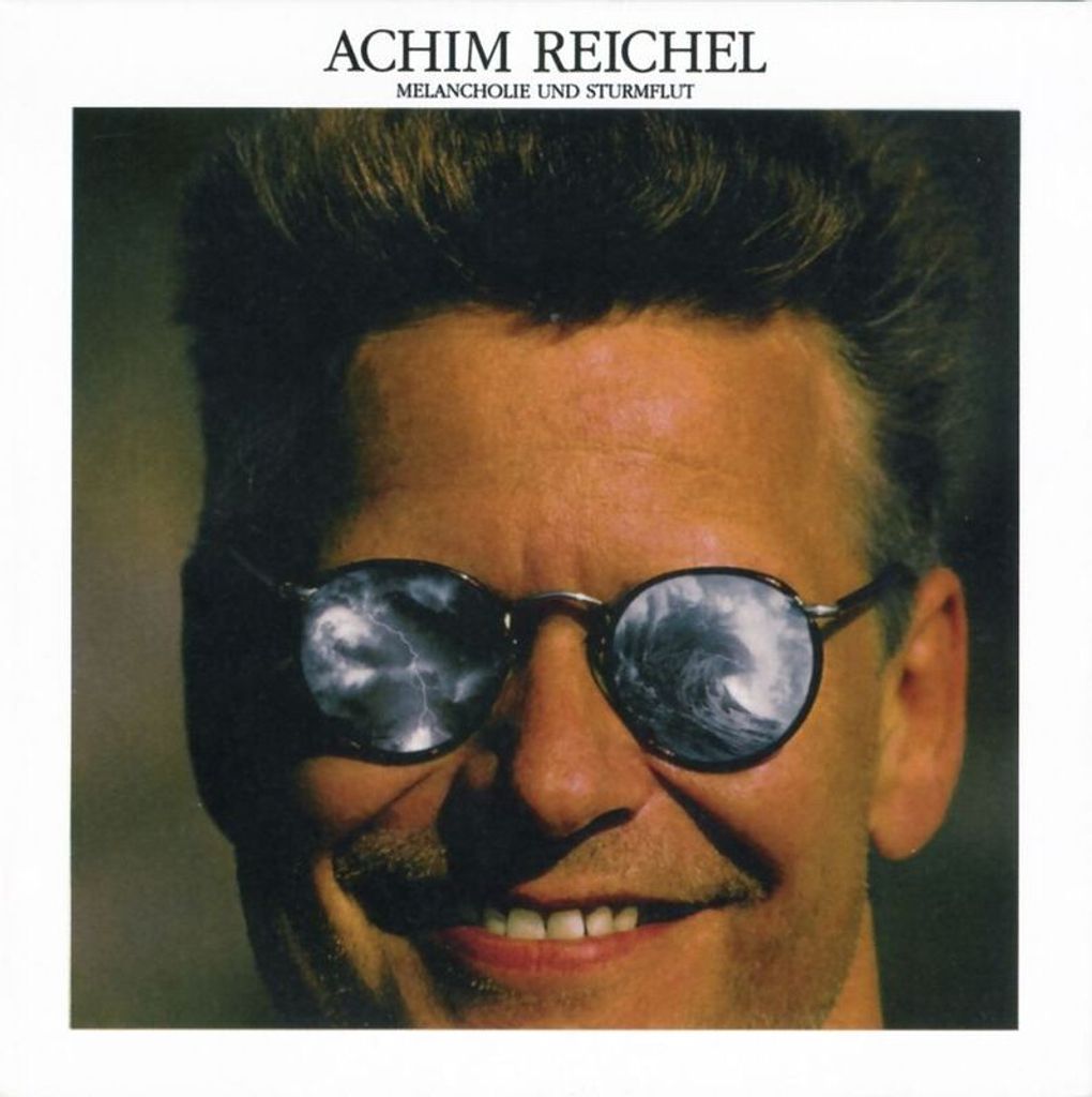 Achim Reichel: Melancholie und Sturmflut (Deluxe Edition) (+ 12" Bonus Single) (180g) (remastered) - Universal Music - (LP / M)