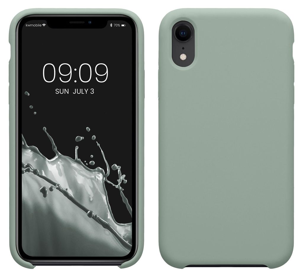 kwmobile Handyhülle für Apple iPhone XR Hülle - Case Produktbild 