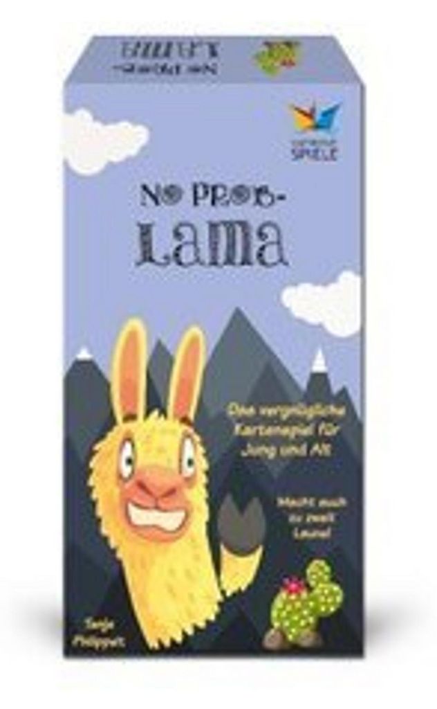 No Prob-Lama Produktbild 