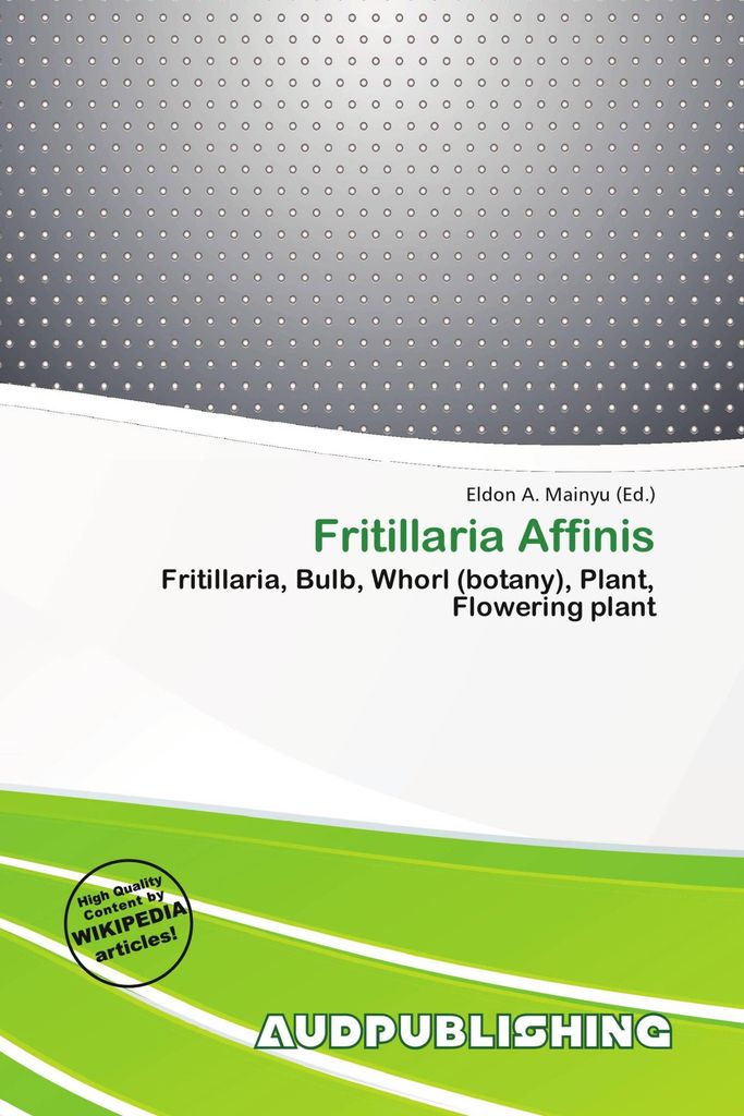 Fritillaria Affinis