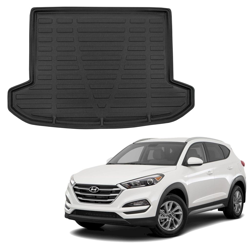 SCOUTT | Vanička do kufra pre Hyundai Tucson 2015-vyššie Obrázok produktu 