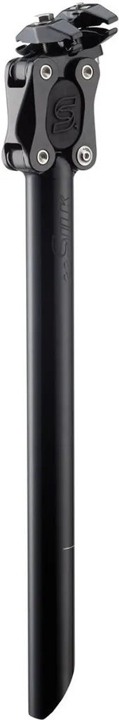 Tige de selle Cane Creek eeSilk+ 27,2 mm x 378 mm amortisseur carbone