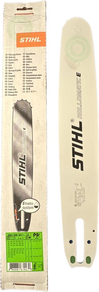 STIHL Führungsschiene Rollomatic E 37cm/15" 1,5mm, 0.325" 30030085011