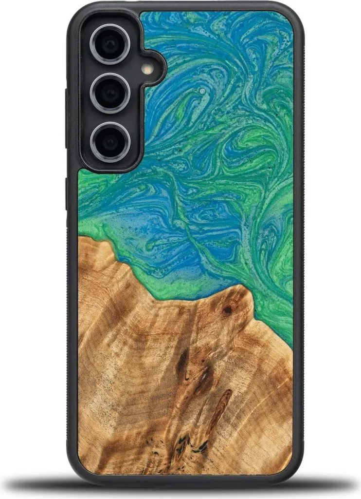 Cover Unica Bewood Tokyo Samsung S23 FE - Edizione Limitata