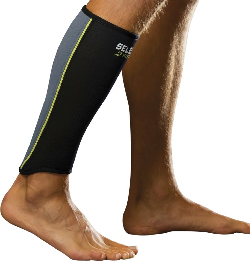 SELECT Wadenbandage schwarz XL
