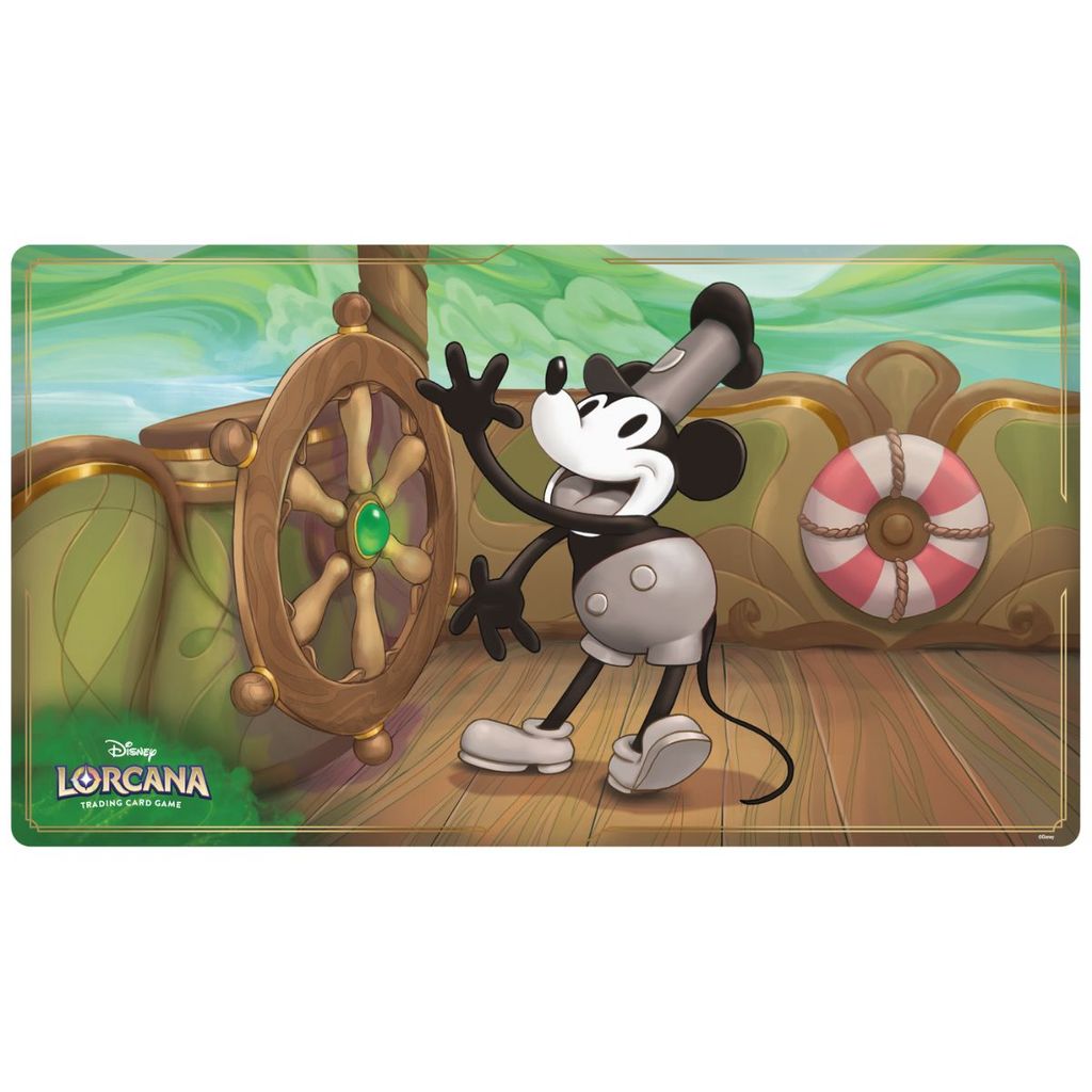 Disney Mickey Mouse Steamboat Pilot The First Chapter Produktbild 