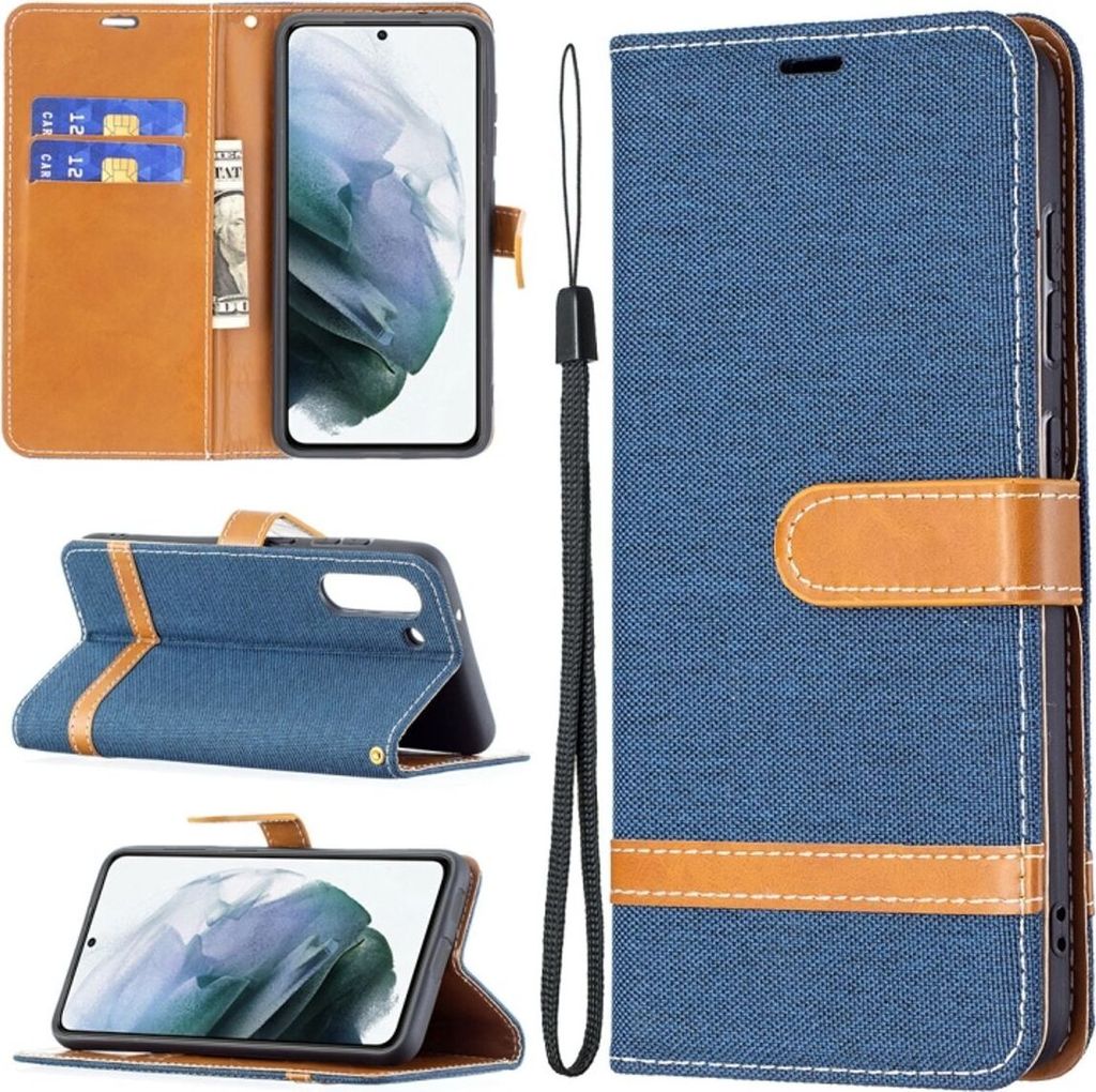 König Design Hülle kompatibel mit Samsung Galaxy S21 FE Produktbild 