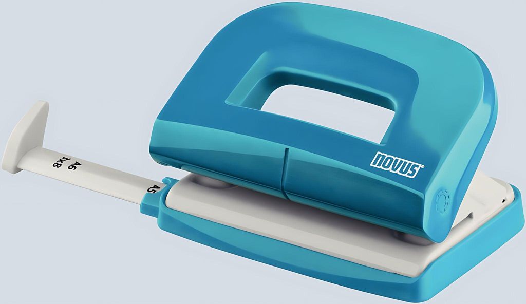 Novus E 210 fresh Locher (10 Blatt Lochleistung, mit Produktbild 