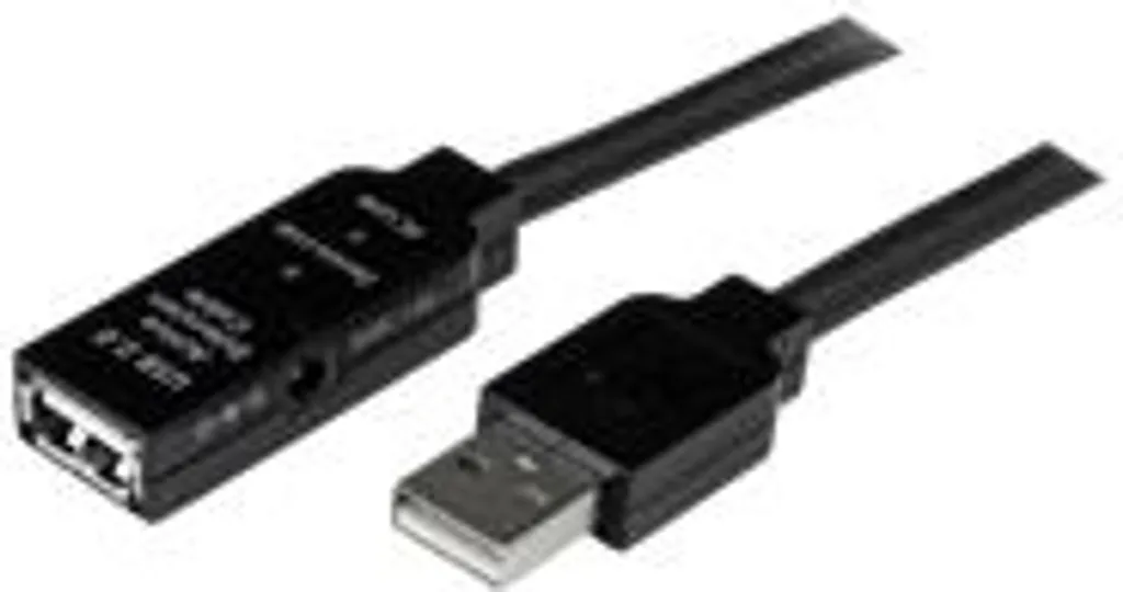 Cavo Prolunga USB 2.0 Attivo StarTech 5m | Prolunga Amplificata Professionale - 5