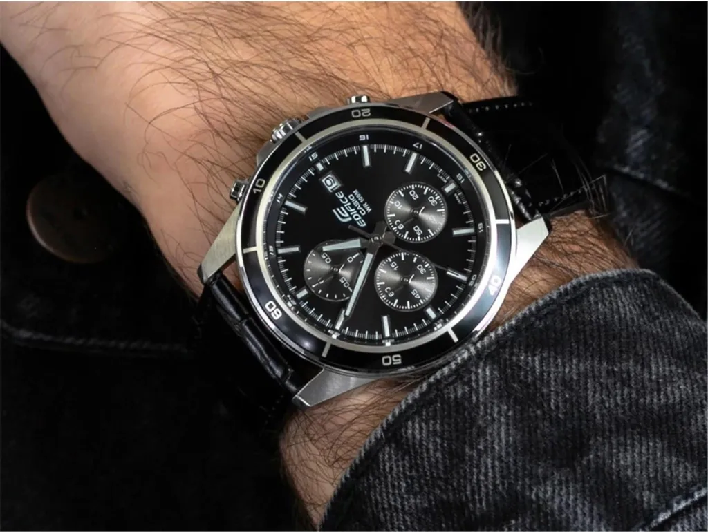 Orologio da uomo Casio EFR-526L-1ADF - 3