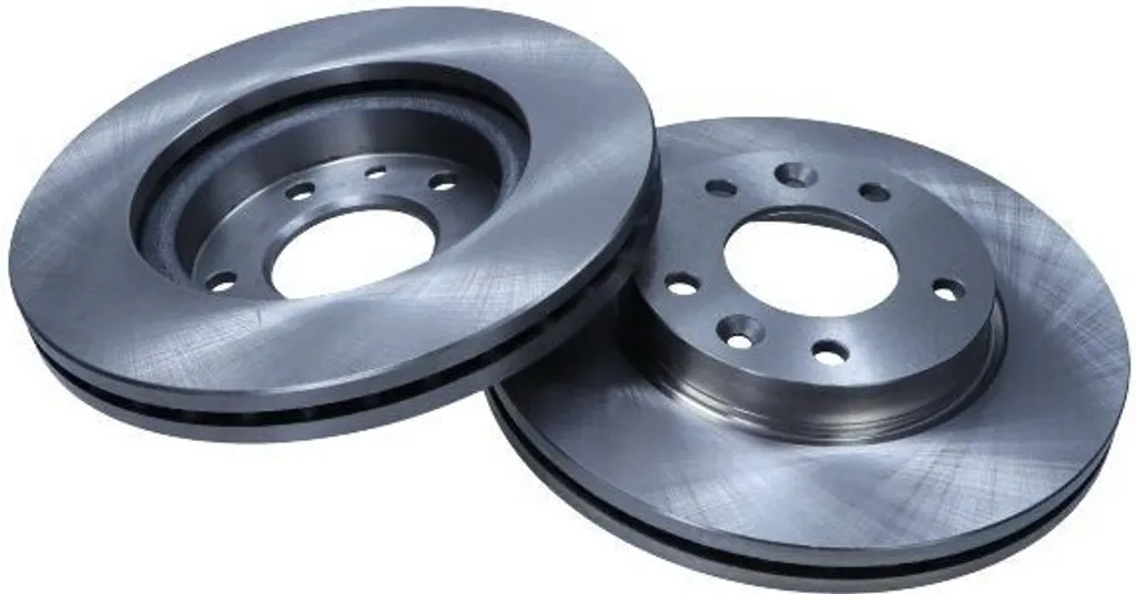 Disque de Frein Anti-Vibration pour Kia Carnival I et II - MAXGEAR 19-3188