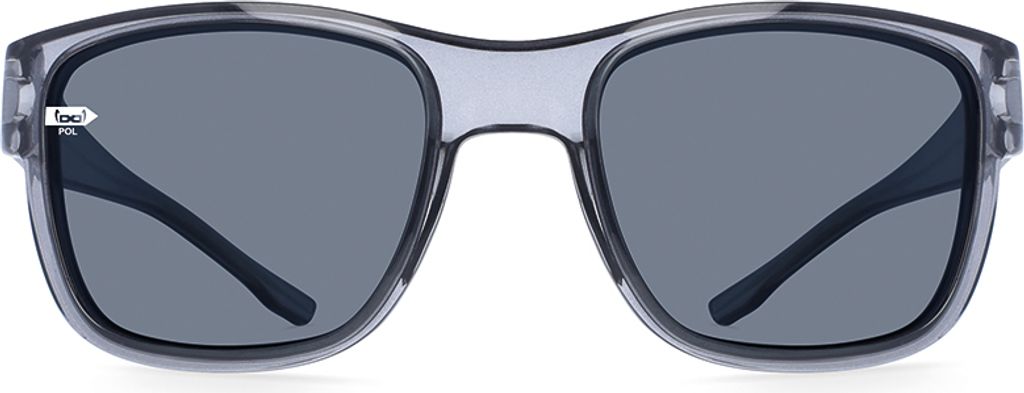 Gloryfy Sonnenbrille G16 smoke grey POL unbreakable polarisiert entspiegelnd 129mm