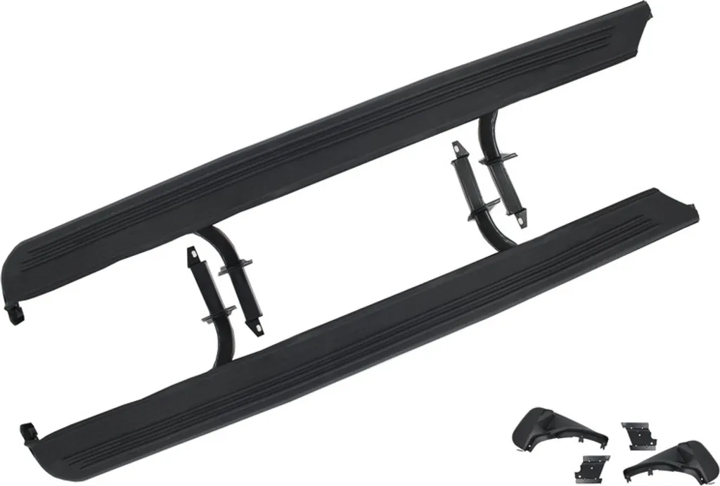 Marchepieds protection latérale Range Rover L322 Vogue 2002-2012 solide