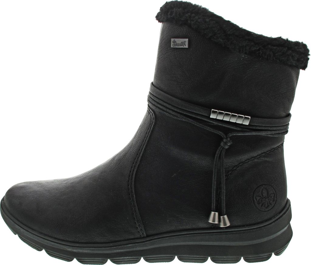 Rieker Z0070-00 (40/schwarz/nero) Produktbild 