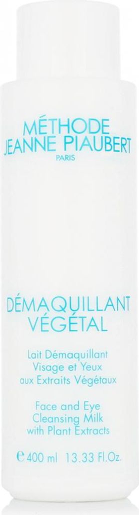 Jeanne Piaubert Lait Demaquillant Vegetal 400ml Immagine del prodotto 