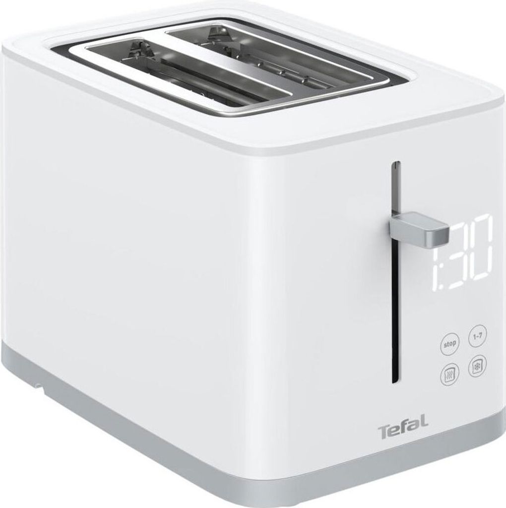 Tefal Toaster Sense, 7 Bräunungsstufen; Digitaldisplay; Produktbild 8