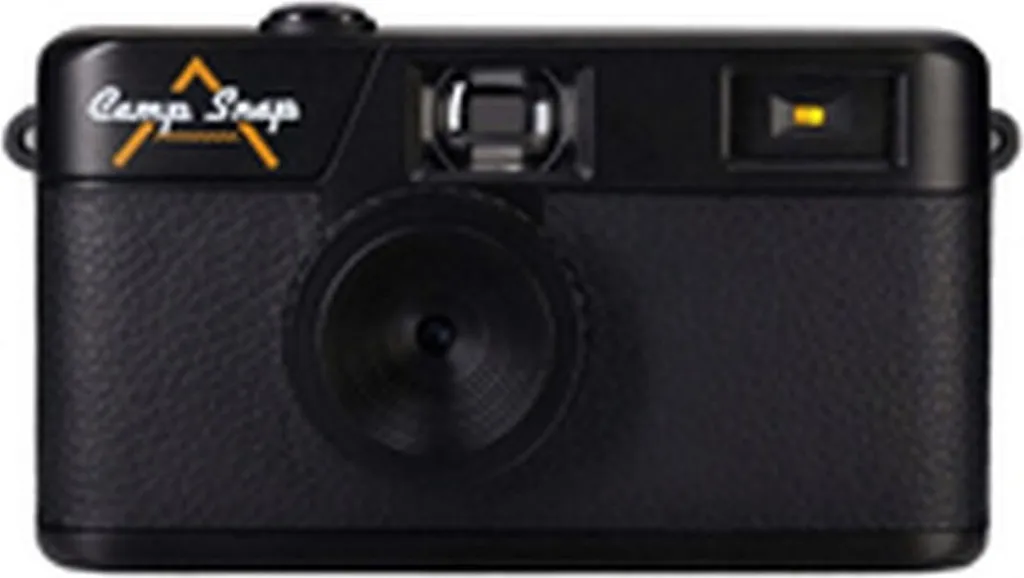Appareil Photo Numérique de Vacances Camp Snap CS-V105 Noir Robuste