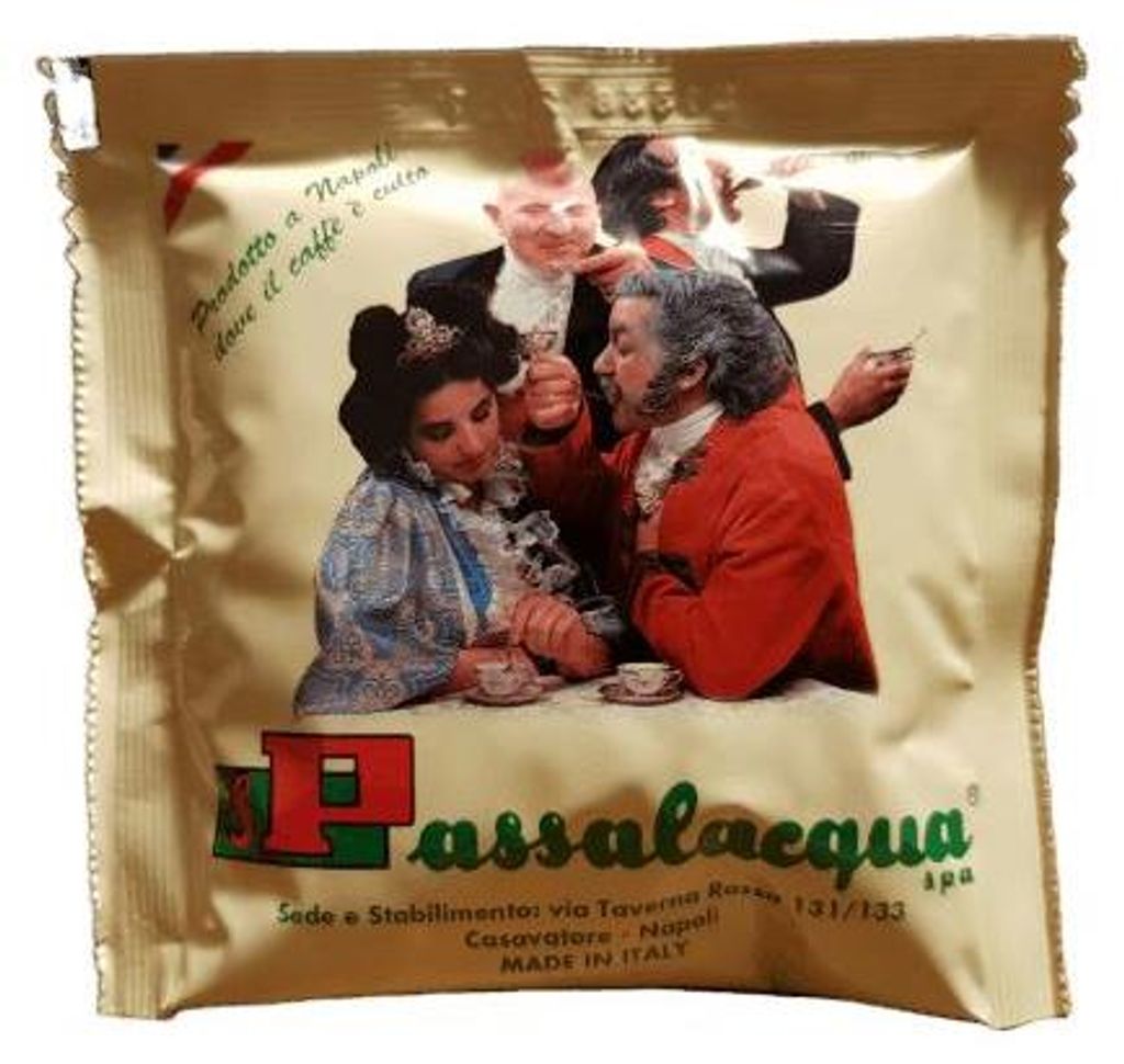 PASSALACQUA Helca ESE Pads 50