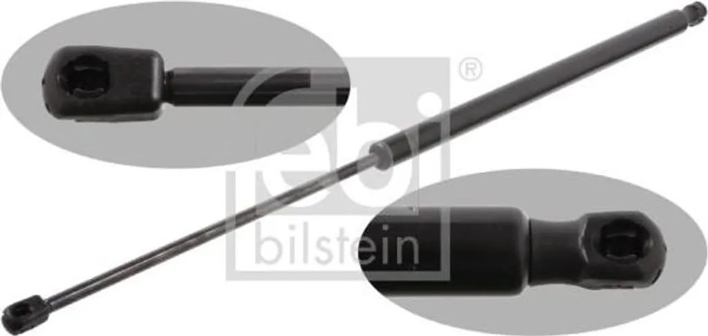 Vérin de hayon Amortisseur de coffre FEBI 31645 compatible VW Caddy
