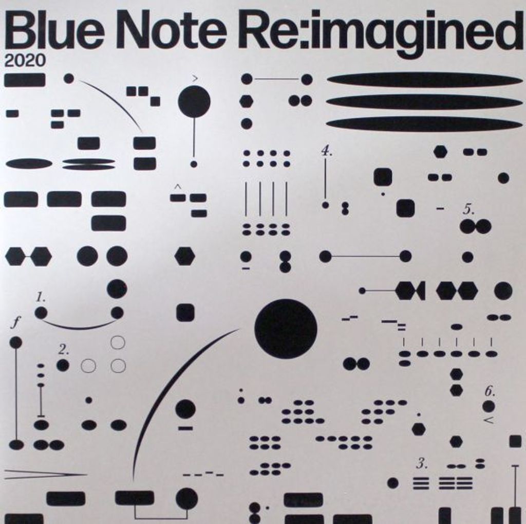 Blue Note neu interpretiert