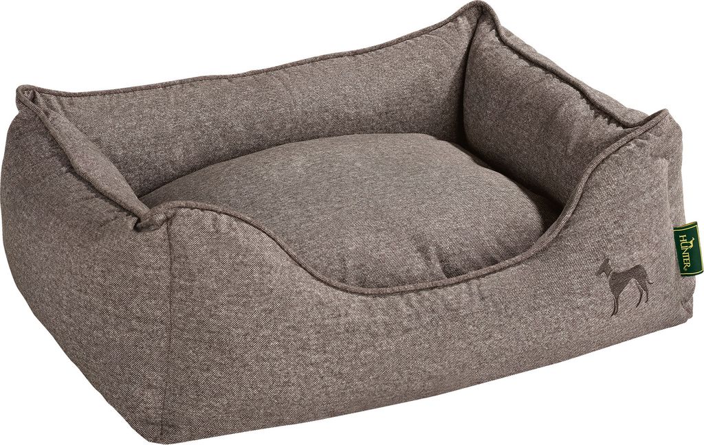 Hundesofa Hunter Boston 80x60 cm Braun Produktbild 
