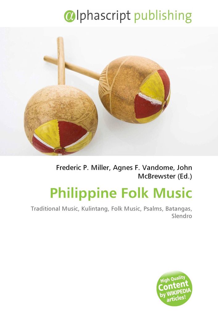 Philippine Folk Music