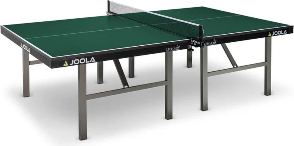Joola Indoor-Tischtennisplatte "2000 S Pro" grün
