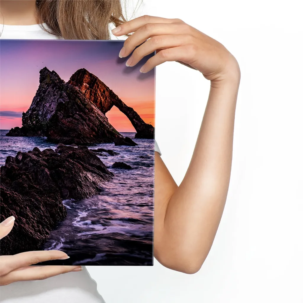 Habillez vos murs vides avec cette Toile Mer XXL PICTURES 100x70cm - 4