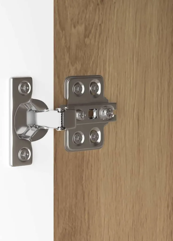 Meuble colonne de salle de bain avec étagères modulables Chêne Artisan - 8