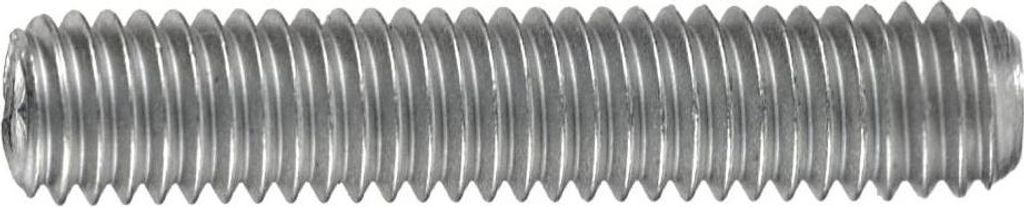 Connex Gewindestifte M4 x 20 mm Sechskant Innen 2 mm - 20 Stk.