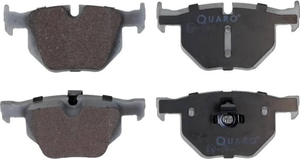 Patins de Frein Arrière BMW E60 E61 de 2003 à 2010 - Kit de Freinage