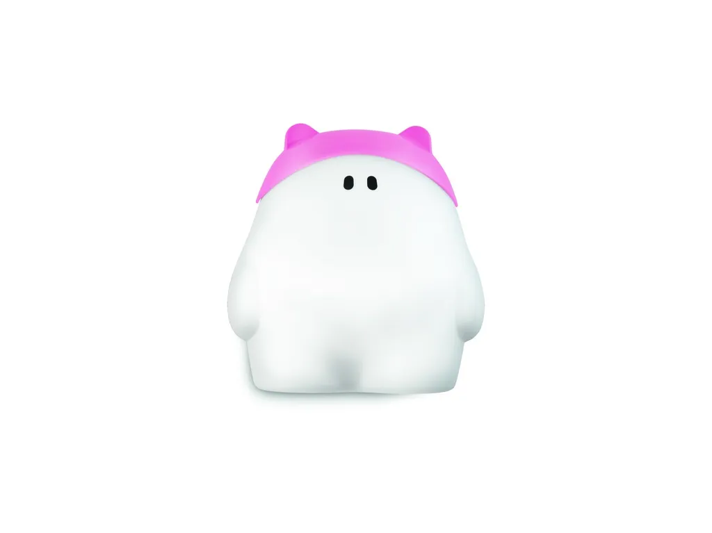 Philips Buddy Home Rosa 45631-19-16 | Illuminazione Sicura Bambini