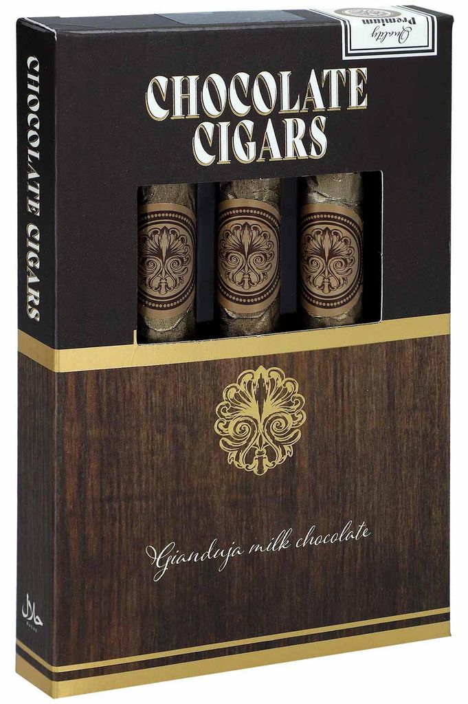 Becky Chocolate Cigars 75 G Obrázek produktu 