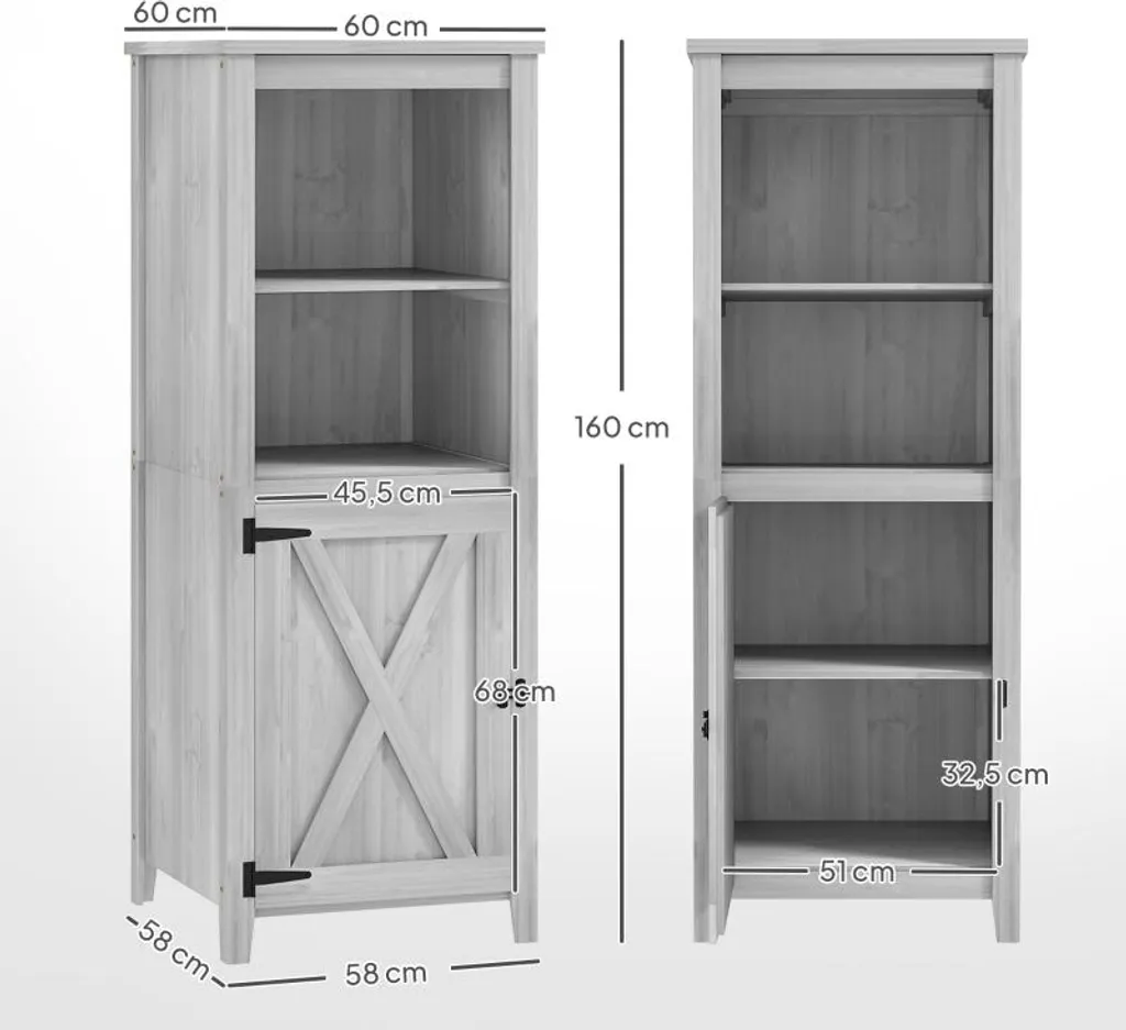 Abri de jardin pour outils et accessoires de terrasse et cour arrière