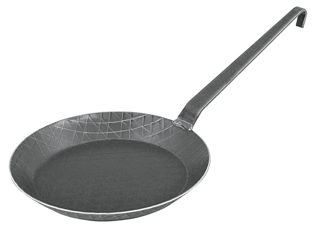 Turk 65232, Kolo, Viacúčelová panvica, Čierna, Žehlička, 32 Obrázok produktu 