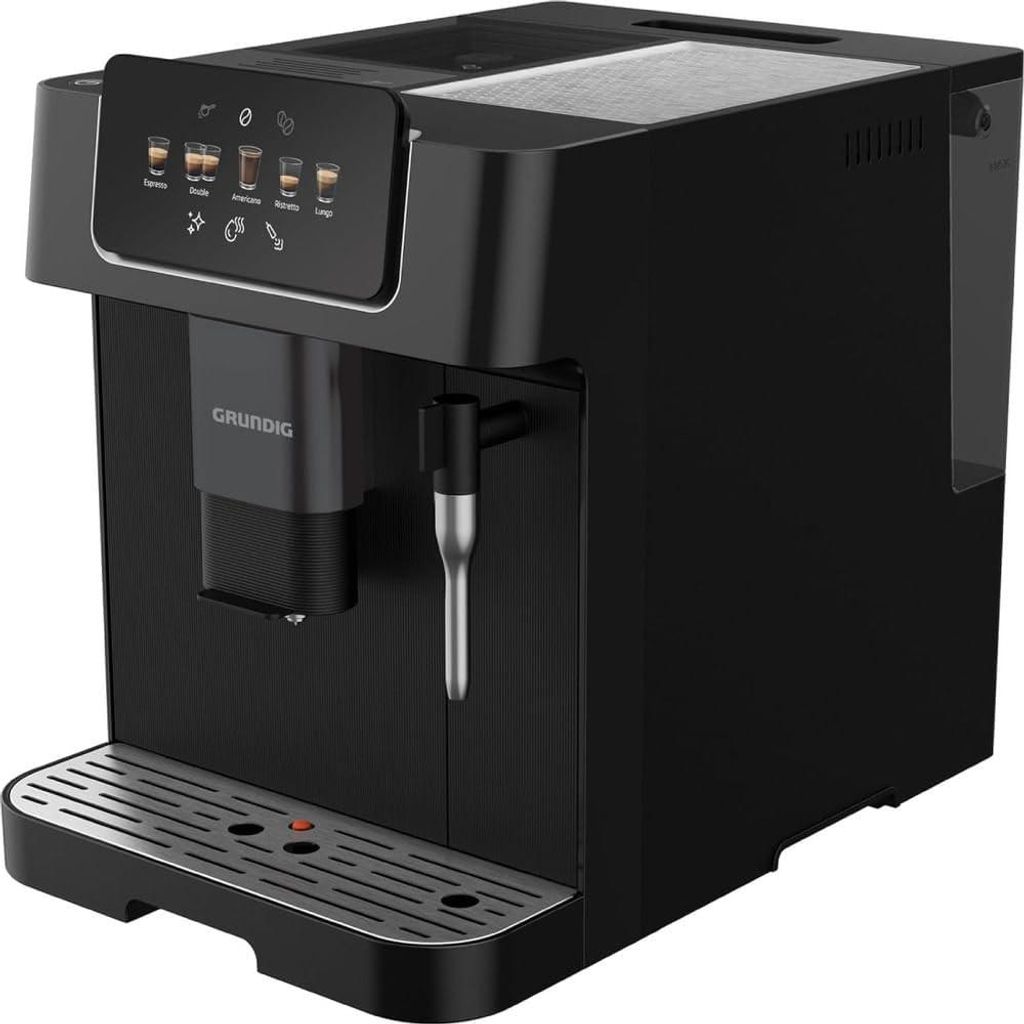 Plně automatický kávovar Grundig KVA 6230 s napěňovačem Obrázek produktu 