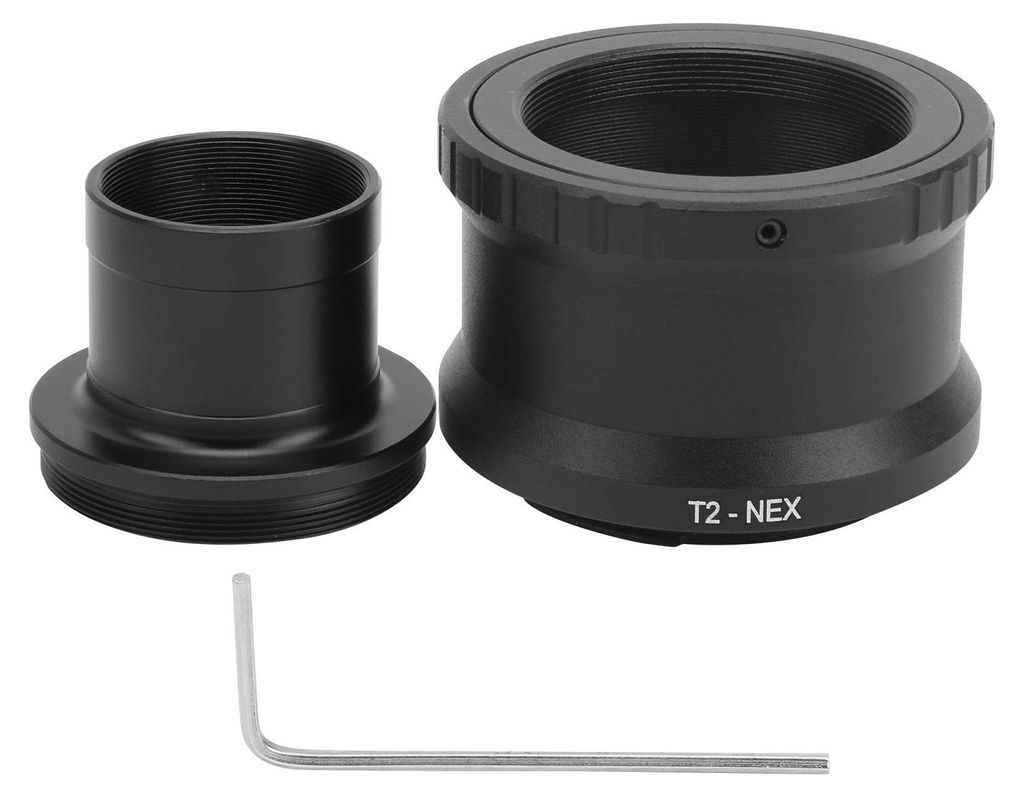 1.25palcový astronomický dalekohled T-mount -tube ring Obrázek produktu 