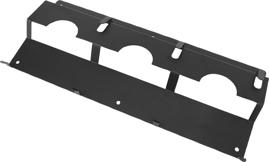 Wandmontage Winkelschleifer Halter mit Scheiben Haken Rack Kabel Aufhänger Cutter Polierer Power Tool Storage Rack für Garage Workshop