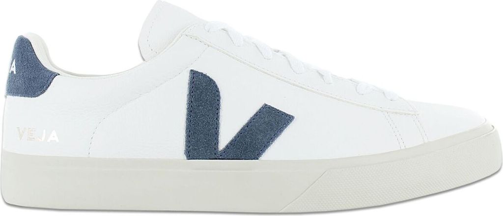Veja Sneaker Low Campo Herren 31353339363634 Weiß 41 EU
