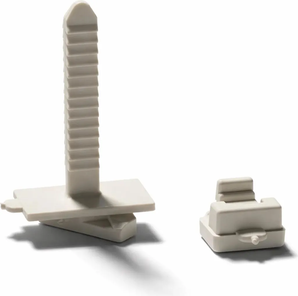 Fixation universelle Schnabl UBK pour chemins de câbles x100