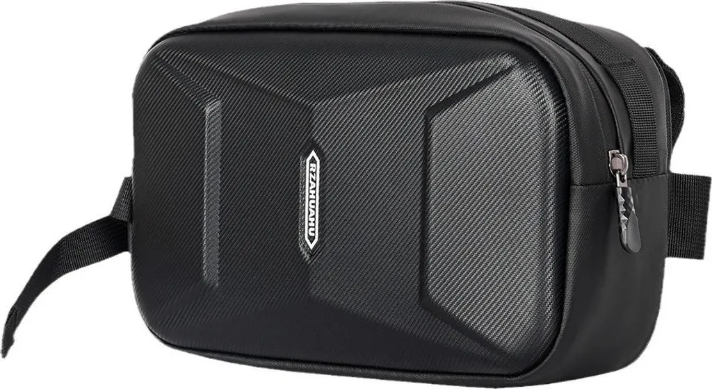 INF Borsa Rigida Bici Antishock Impermeabile - Design Aerodinamico